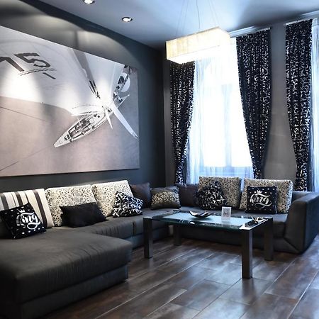Akacfaapartman Budapest Esterno foto