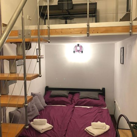 Akacfaapartman Budapest Esterno foto