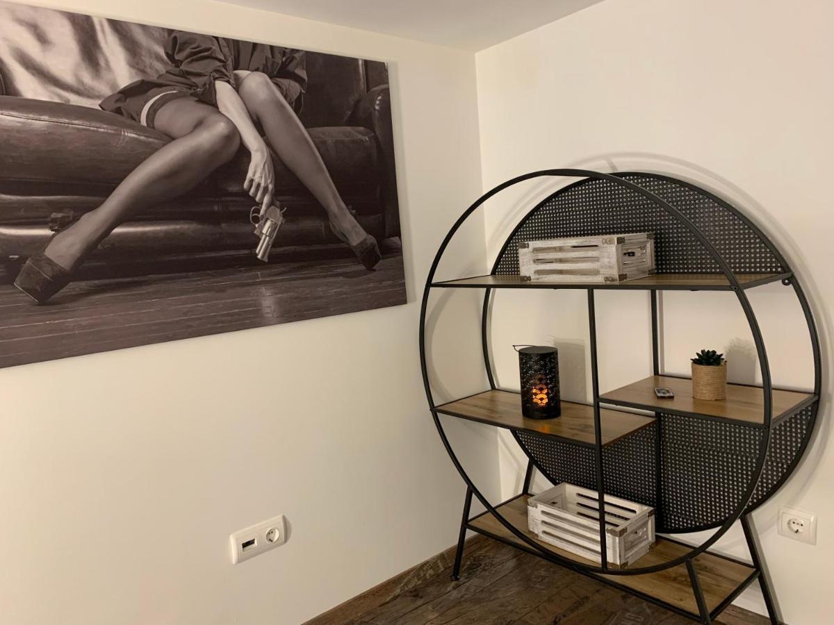 Akacfaapartman Budapest Esterno foto