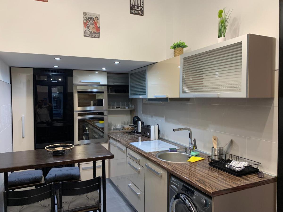 Akacfaapartman Budapest Esterno foto