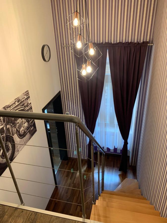Akacfaapartman Budapest Esterno foto