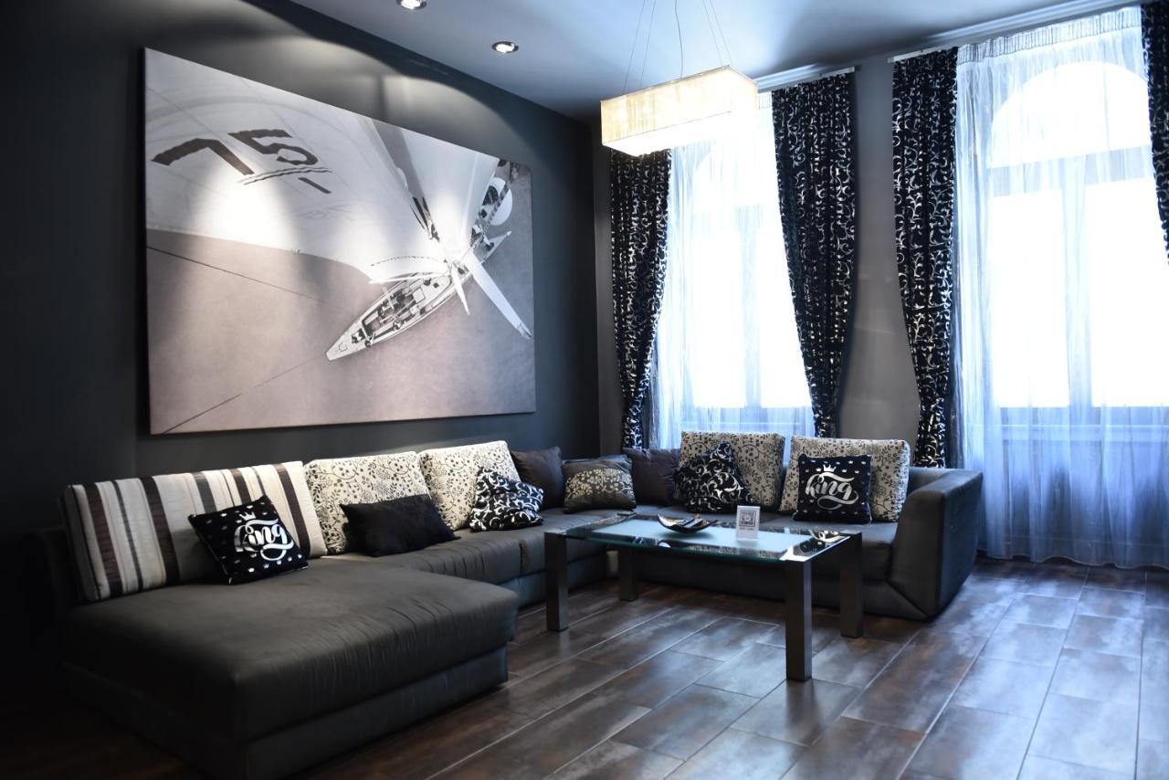 Akacfaapartman Budapest Esterno foto