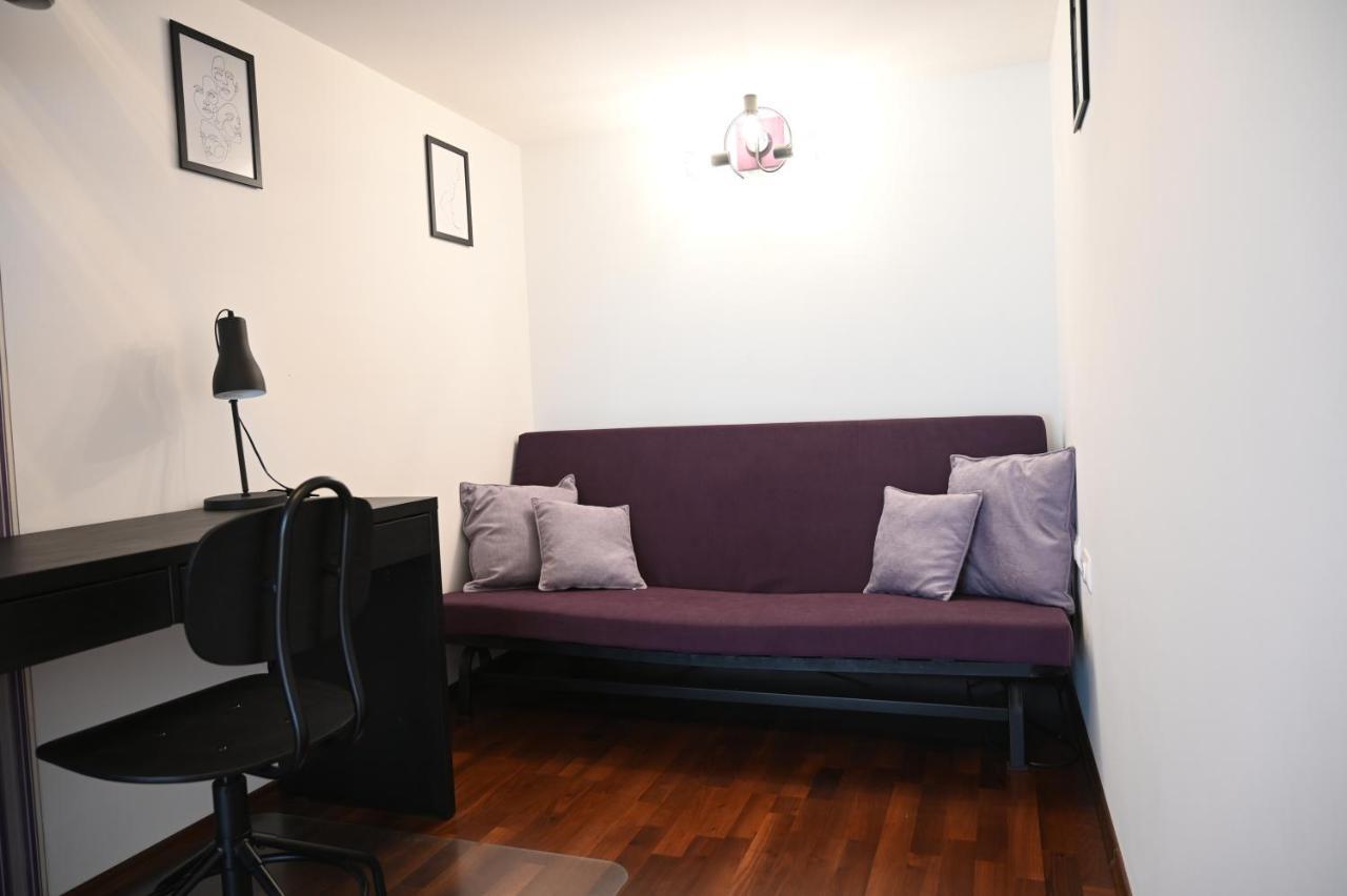 Akacfaapartman Budapest Esterno foto