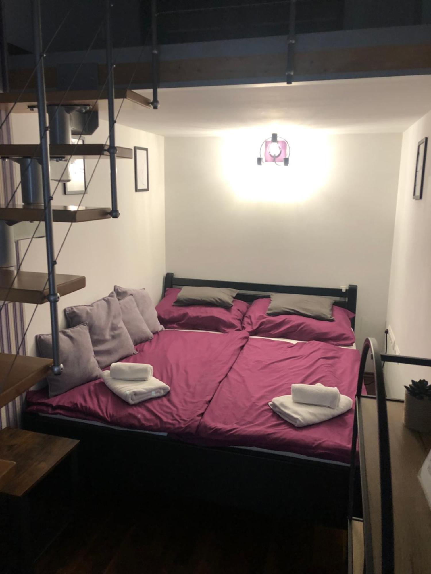 Akacfaapartman Budapest Esterno foto